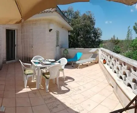 Vacanze Il Parco Alberato 公寓 圣维托诺曼