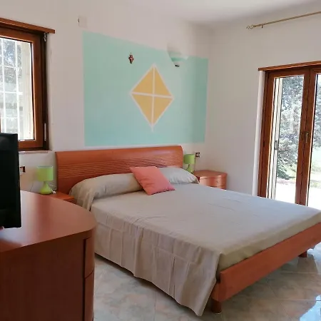 Vacanze Il Parco Alberato 圣维托诺曼