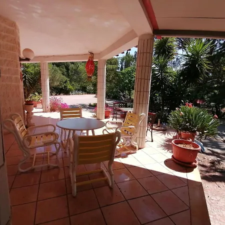 Vacanze Il Parco Alberato 公寓