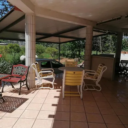 公寓 Vacanze Il Parco Alberato 圣维托诺曼