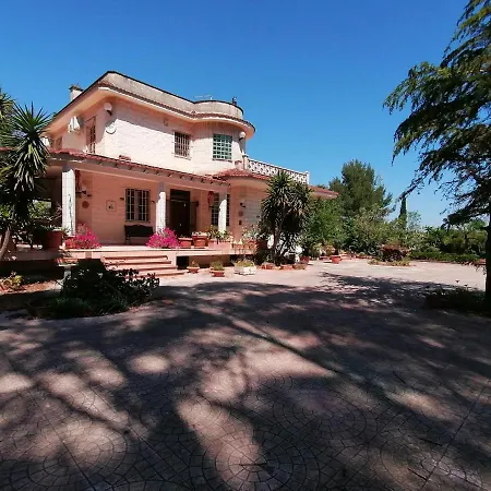 公寓 Vacanze Il Parco Alberato *