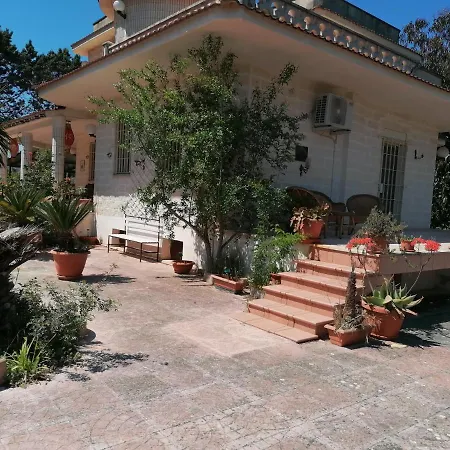 公寓 Vacanze Il Parco Alberato