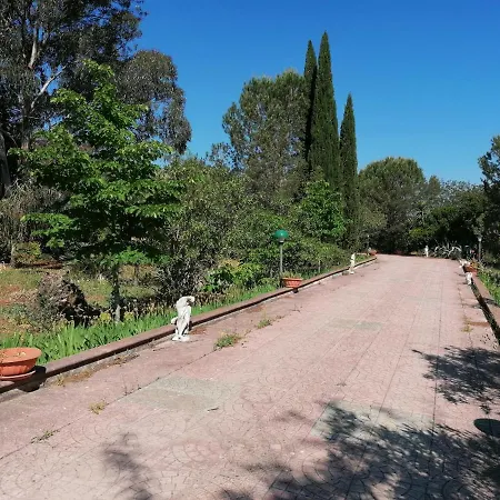 公寓 Vacanze Il Parco Alberato