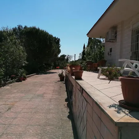 Vacanze Il Parco Alberato 圣维托诺曼
