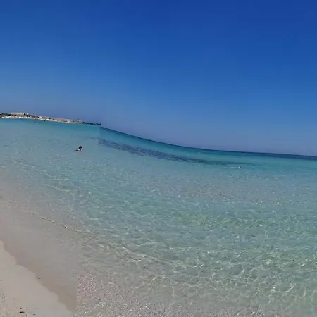公寓 Vacanze Il Parco Alberato 圣维托诺曼